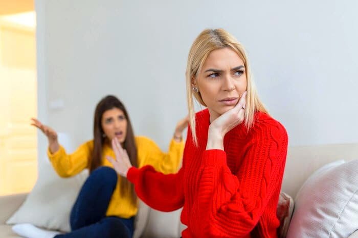 Toxic people
