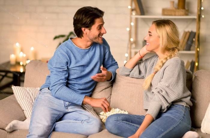 Being a good listener for men