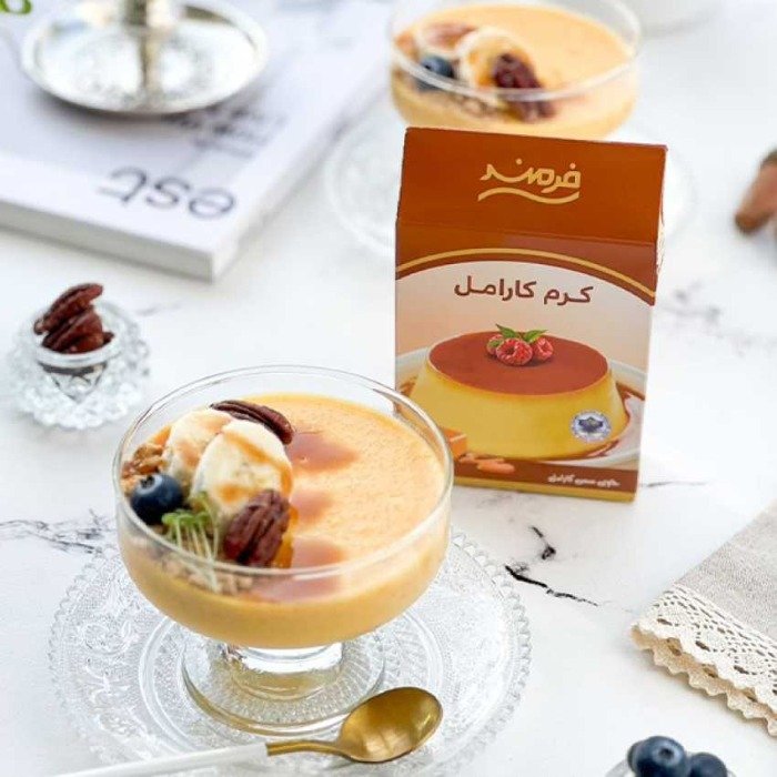 Caramel Cream: A Unique Flavor for Sweet Moments
