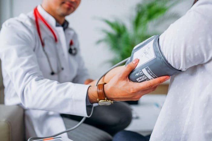 General health check-up