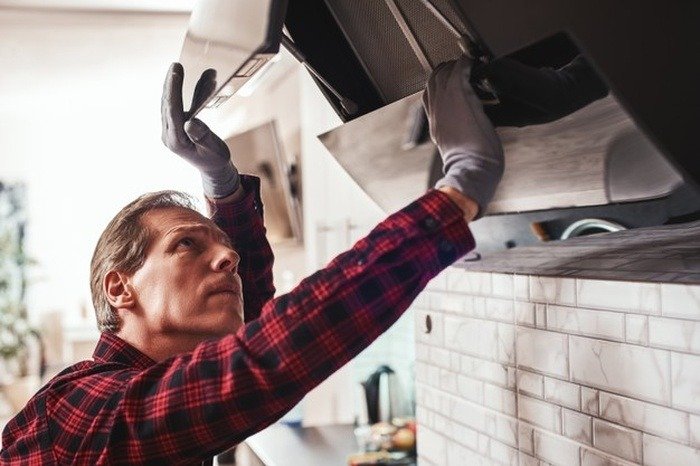 Kitchen Hood