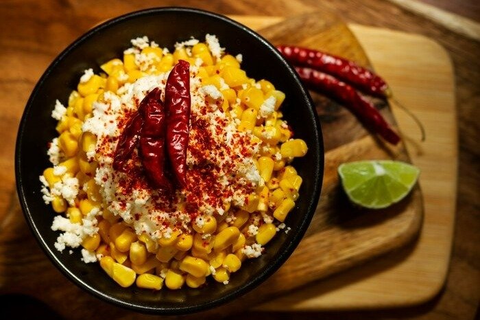 Mexican Corn