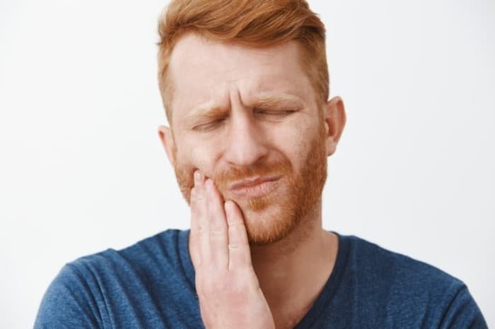 Toothache