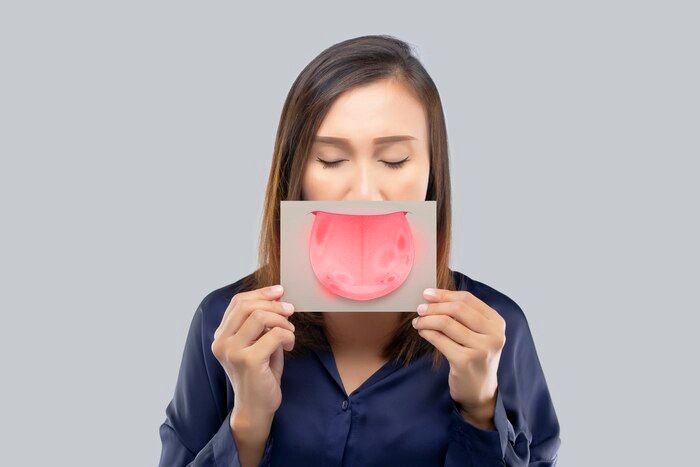 Mouth Ulcers as a Cause of Tongue Burning