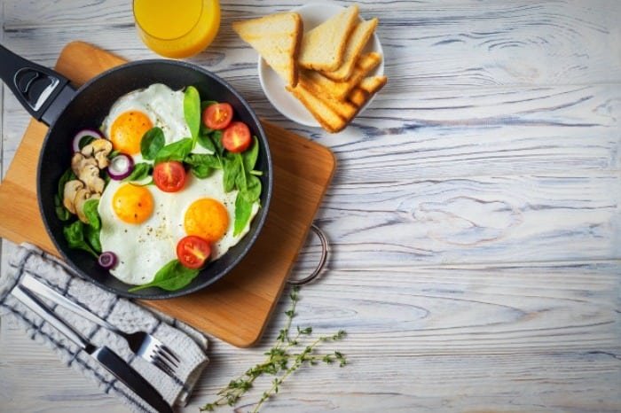 What foods are good for fever
