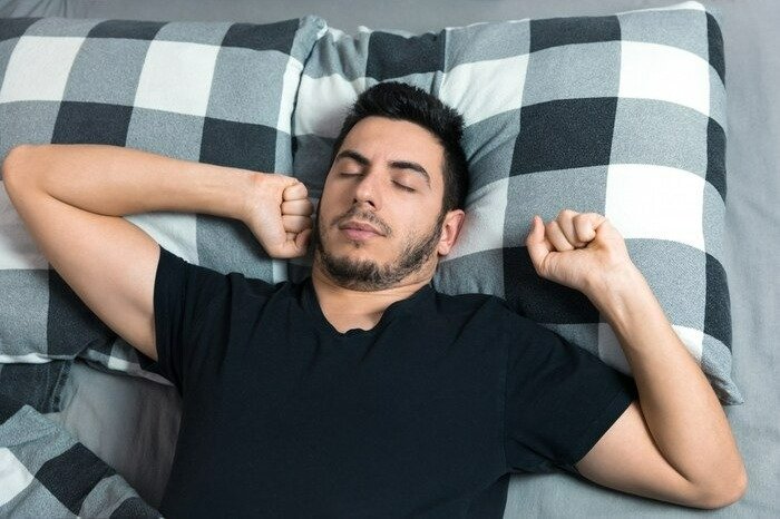 Sleeping