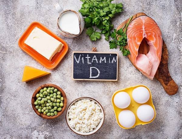 Sources of Vitamin D