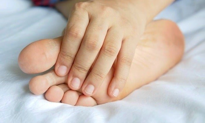 Foot problems