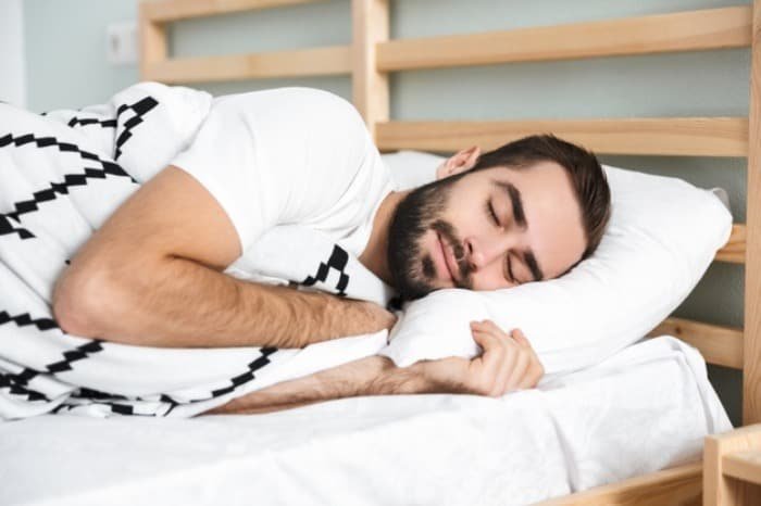Healthy sleep