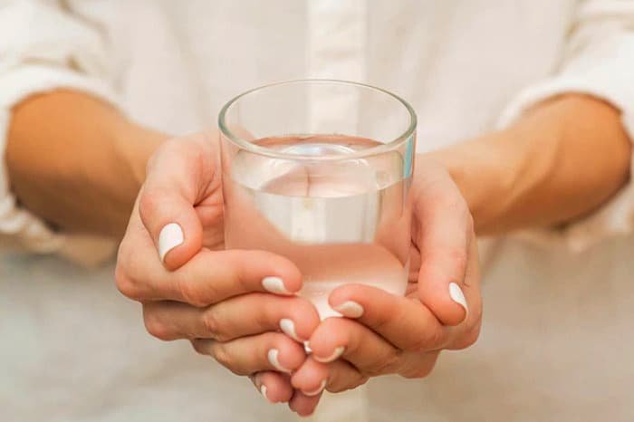 Drinking water