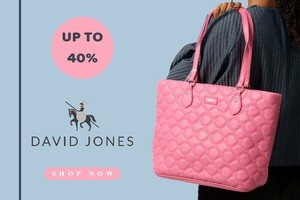 😍 Special Discount on Women's Bags | David Jones