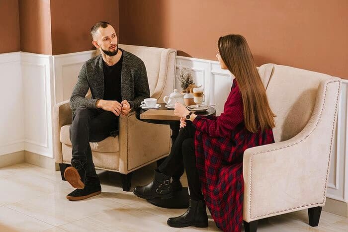 Talking with your partner