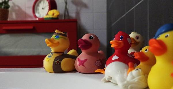 Bath toys