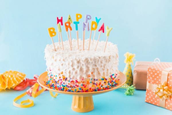 Birthday cake