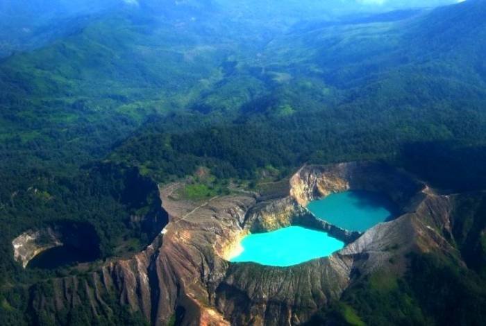 Where is the Most Beautiful City in Indonesia?