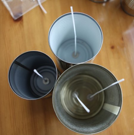 Decorative Candle Ideas, Mosquito-Repellent Candles