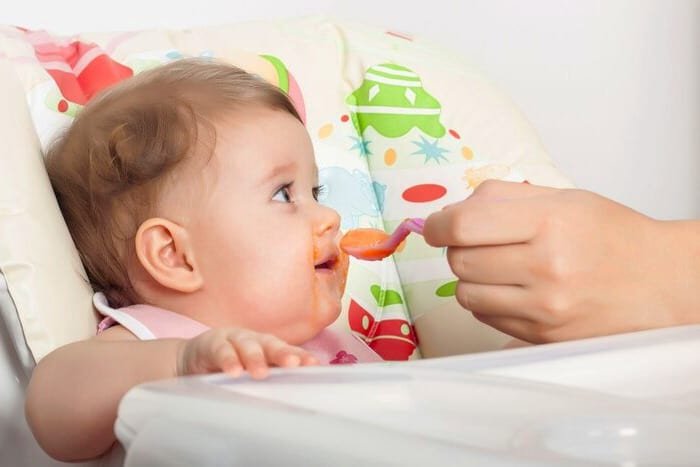 Nutrition for Premature Infants