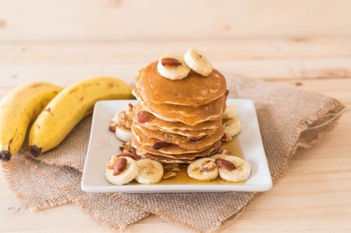 Pancake Banana