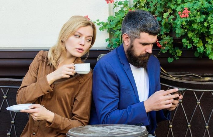 Checking on Your Partner