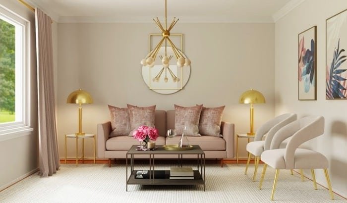 Tidy home