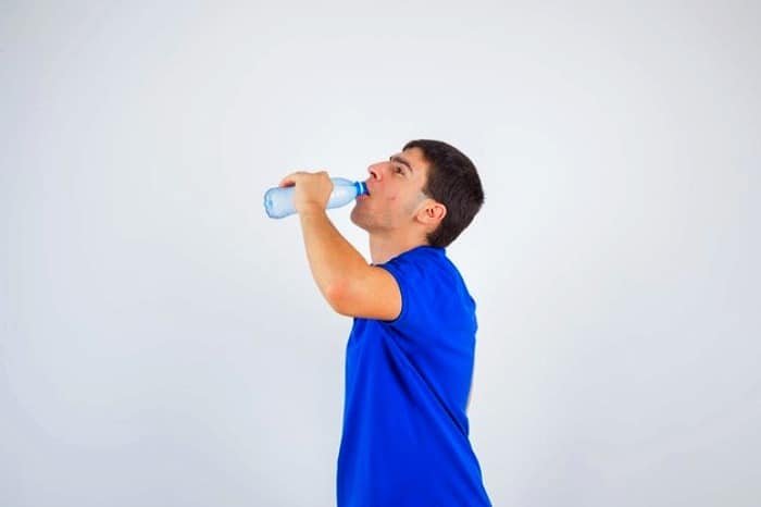 Symptoms of thirst illness
