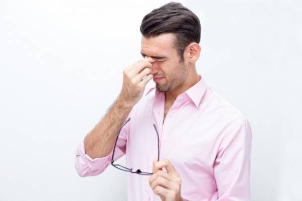 Preventing nasal fractures