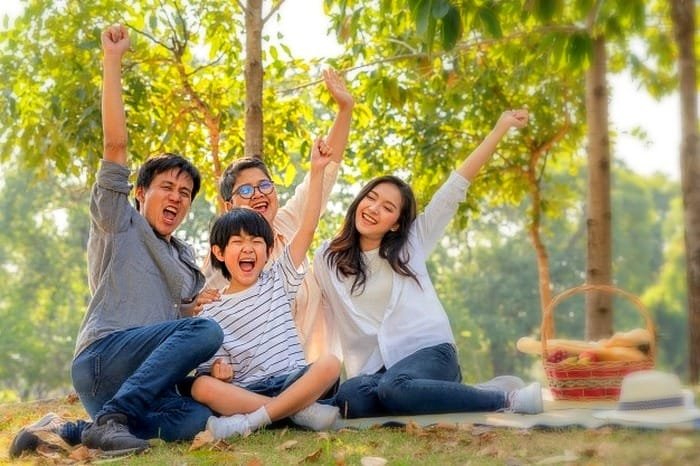 Do's and don'ts of parenting