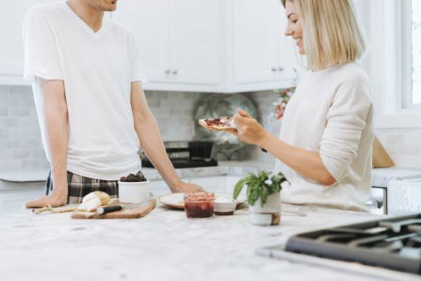 Building intimacy with your spouse