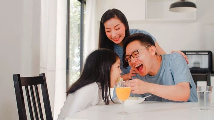 Milk consumption in children