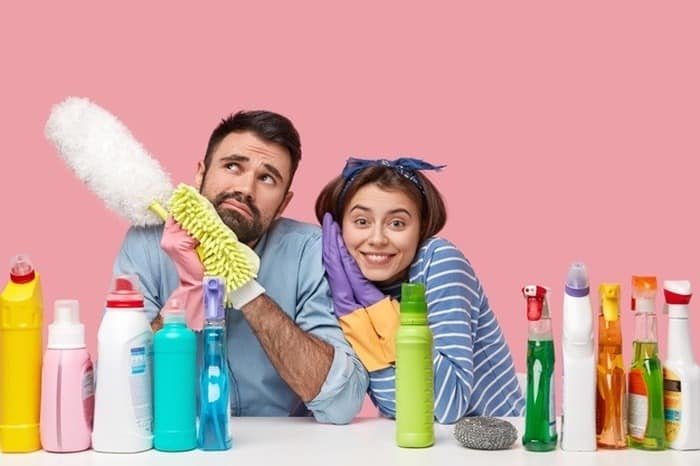 Everything you need to know about the side effects of cleaning products
