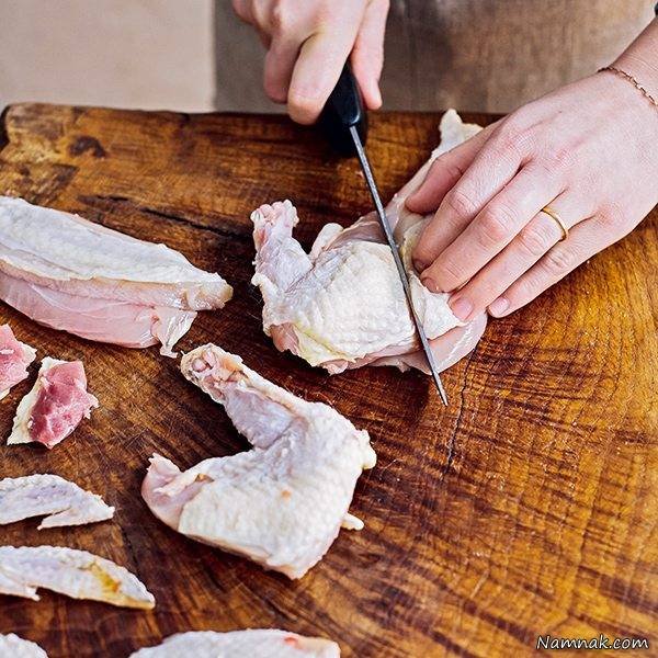 Thigh Cutting