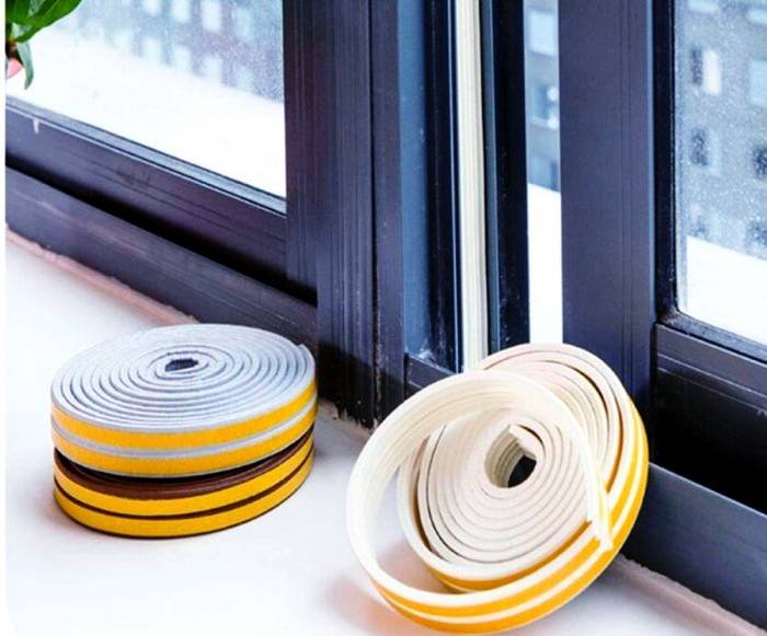 Foam Seals