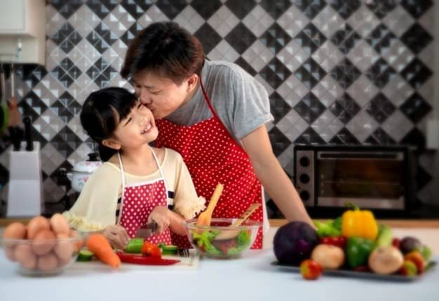 Ways to become a good father