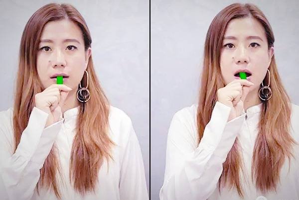 Jaw movement