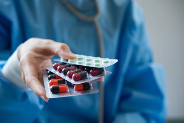 Dosage of indomethacin tablets