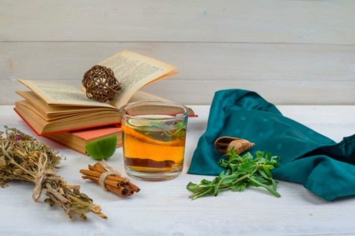 Tea Suitable for Air Pollution