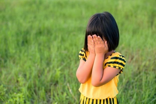 Types of Shy Children