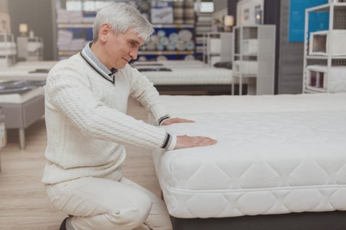 Bed mattress