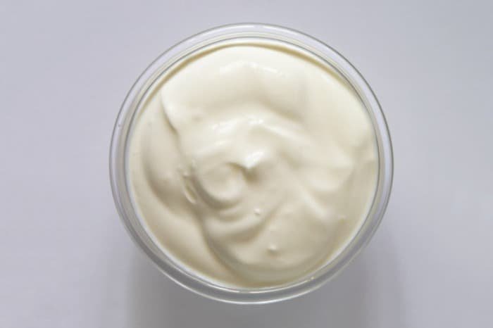 Storing Dairy Products
