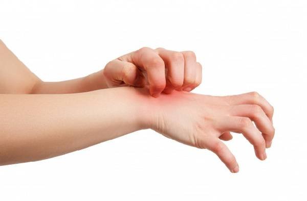 The Pleasure Behind Itching