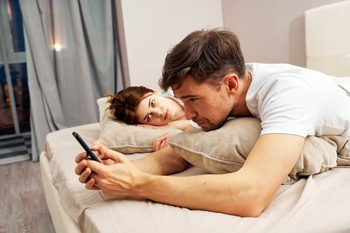 Common marriage problems