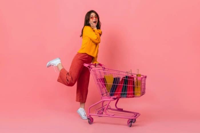 Shopping at Sales