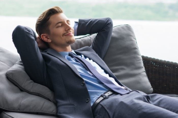 Getting rid of negative thoughts