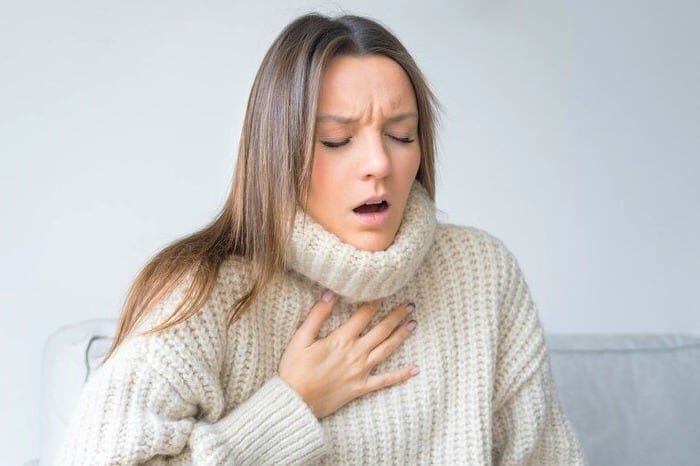 Shortness of breath