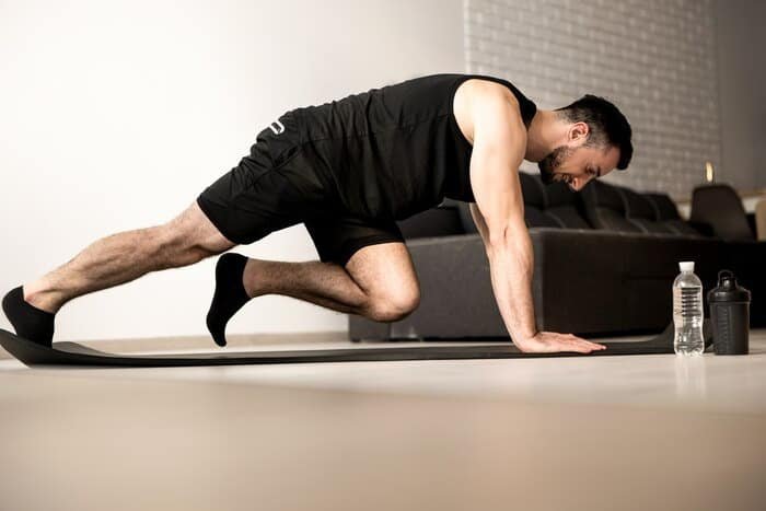 Mountain Climber Exercise