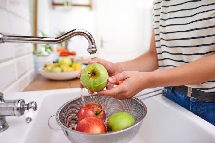 Properties of Apples