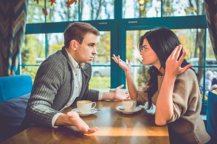 Marital Conflict