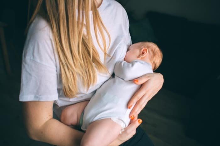 Caring for a One-Month-Old Baby