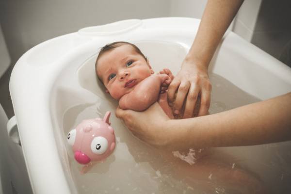 Newborn Environment Temperature
