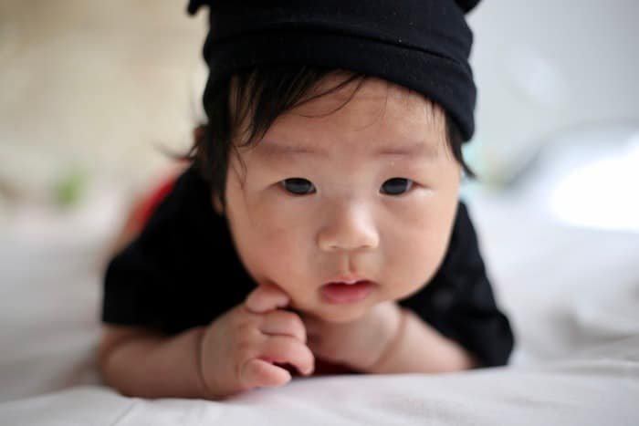 Keepsake Photos of Your Baby